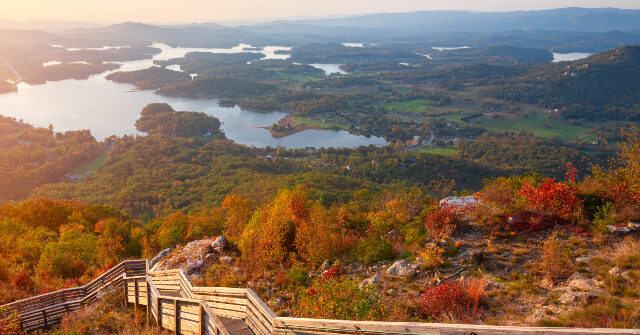 Twin Brothers Miss Their Flight to Boston, Found Dead 24 Hours Later on Georgia Mountain