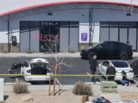 FBI Investigates Arson Attack on Las Vegas Tesla Repair Facility