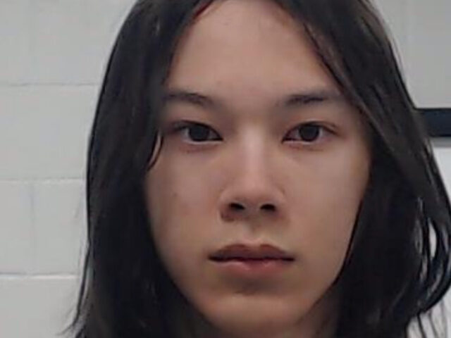 Liam Thanh Tam Nguyen Attacked TPUSA Leaders, Collin County Jail Records