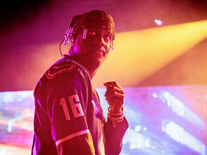 MILAN, ITALY - MAY 12: Lil Yachty performs at Fabrique on May 12, 2024 in Milan, Italy. (P