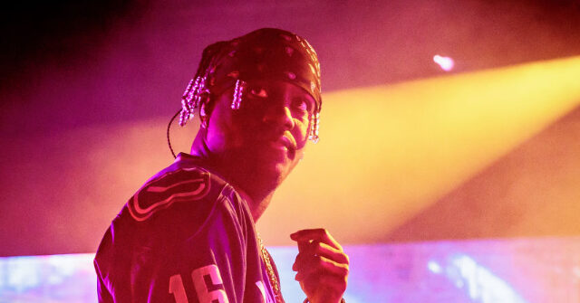 Watch: Rapper Lil Yachty Calls Black Lives Matter a 'Scam'