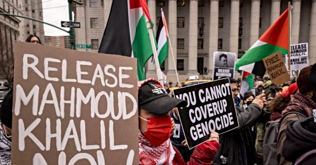 Marco Rubio Shuts Down Supporters of Hamas-Boosting Activist