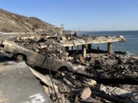 Malibu, Hit by Fires, Now Hit by Earthquakes as Well