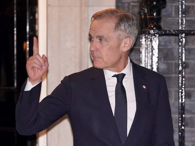 Mark Carney Canada's Prime Minister Mark Carney leaves 10 Downing Street after a meeting with Bri