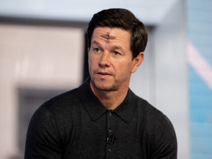 TODAY -- Pictured: Mark Wahlberg on Wednesday, February 22, 2023 -- (Photo by: Nathan Cong