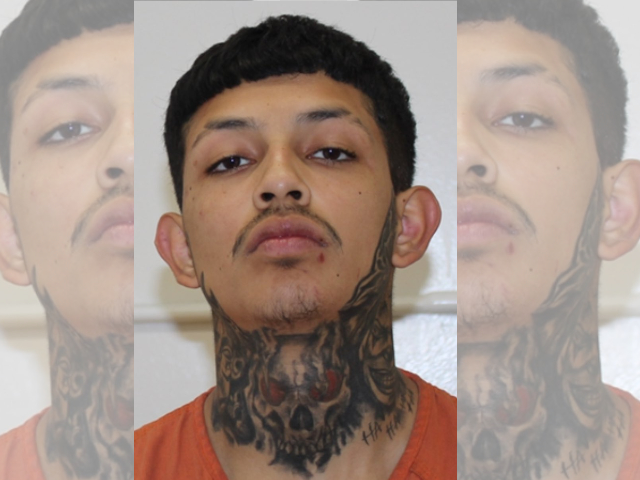 Melvin Toraya arrested for smuggling aliens. (Texas Department of Public Safety)