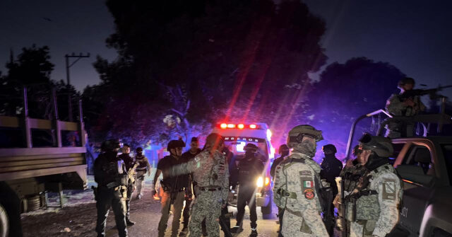 GRAPHIC: Cartel Jalisco Gunmen Kill 5, Injure 2 During Attacks in Western Mexico
