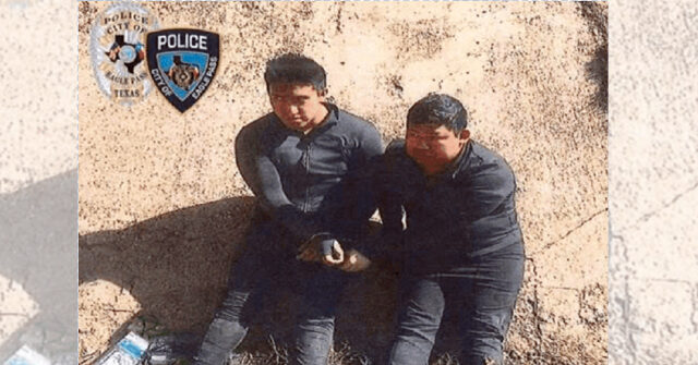 Two Migrants Used Underwater Propulsion Devices to Illegally Cross Texas Border River