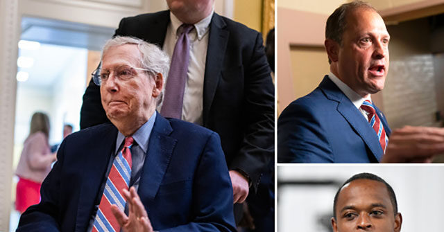 Nate Morris: Kentucky Senate Race a 'Proxy War' with McConnell Inc.