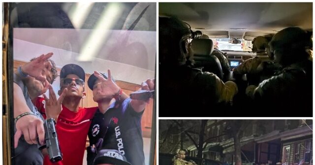 14 Tren de Aragua Gang Members Busted in DC Metro-Area Raids
