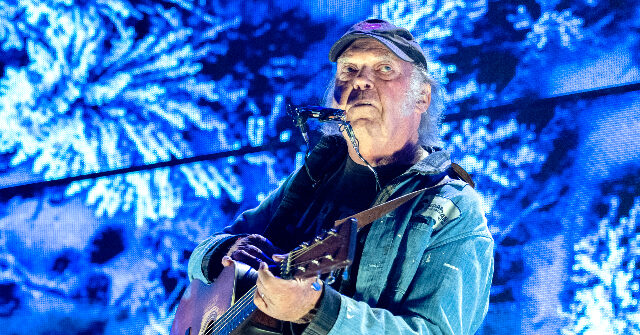 Marlow: Neil Young's Trump Protest Song ‘Least Creative, Most On-the-Nose Lyrics You’ve Ever Seen’