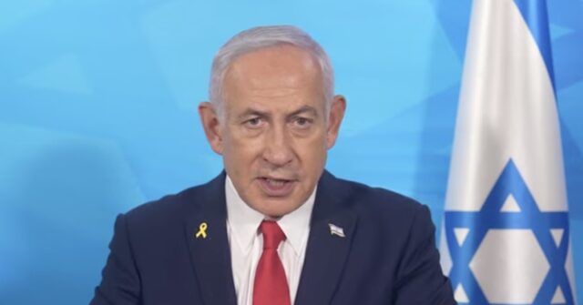 WATCH: Netanyahu Explains Why Israel Returned to War Against Hamas