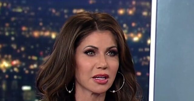 Noem Says ICE Leakers Have Been Identified and Are Facing Prosecution
