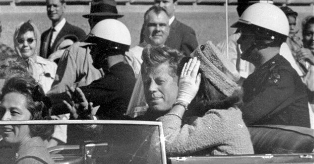 Trump Releases JFK Files; Tulsi Gabbard Praises ‘Era of Maximum Transparency’