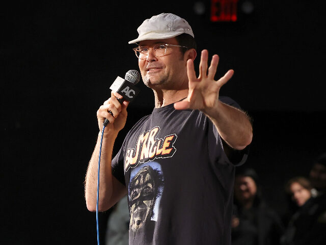 SANTA MONICA, CALIFORNIA - MAY 31: Osgood Perkins attends secret screening of NEON's