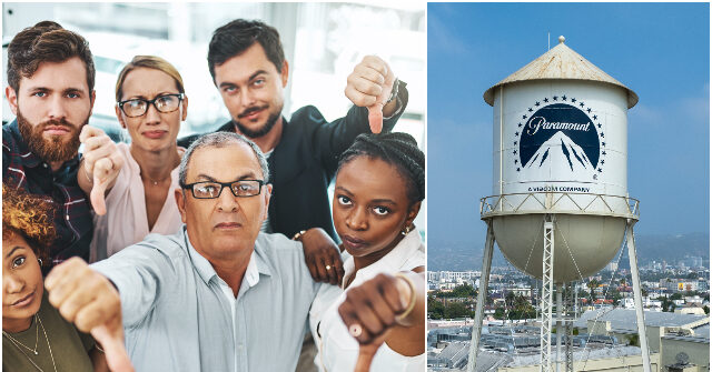 Woke Paramount Employees Blast Paramount for Rolling Back DEI Policies