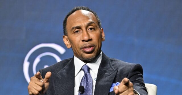 WATCH: Joy Behar Did Not Expect This Answer from Stephen A. Smith About Trump's Mandate