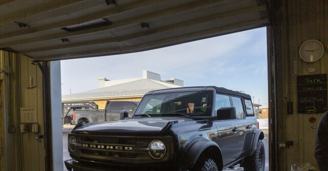 Trump Exempts Automakers from Tariffs for a Month