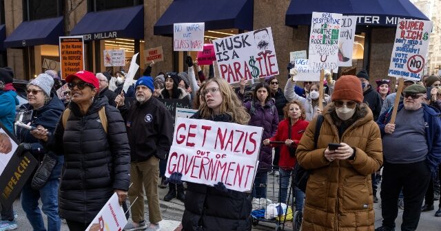 They Still Hate You: Amazon Employees Call Trump Supporters 'Nazis' and 'Klansmen' in Internal Messages
