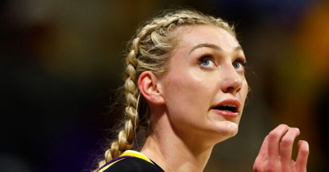 WNBA Star Cameron Brink 'Icked Out' by Practicing Against Males: 'Preferably They're Gay'