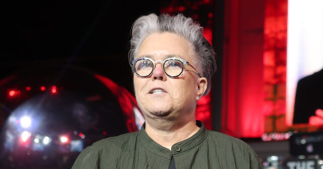 'Good Riddance': America Celebrates Rosie O'Donnell's Move to Ireland
