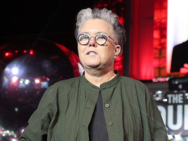 Rosie O’Donnell Blames Trump for Causing Texas Flooding: Put the U.S. ‘In So Much Dange