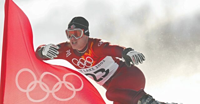 Canadian ex-Olympic Snowboarder Sought by FBI on Drug Ring Charges