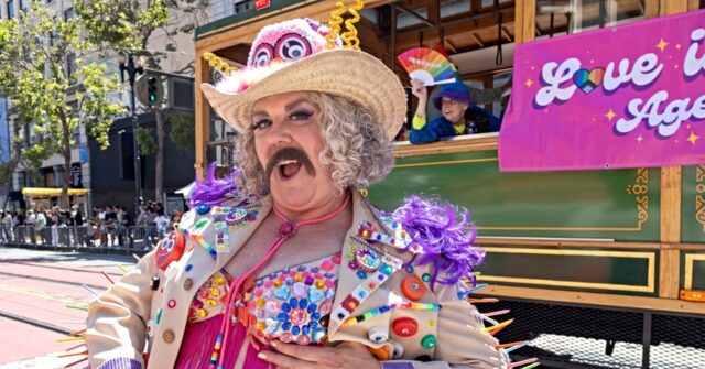 Nolte: San Francisco Gay Pride Parade Loses Longtime Sponsors