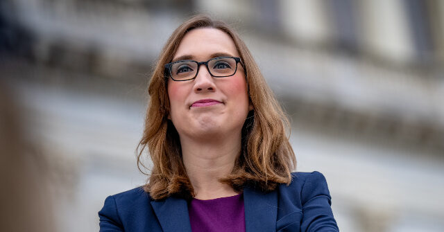 Nolte: Cross-Dressing Dem Congressman McBride Attacks GOP as ‘Weird and Bizarre’