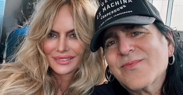 Report: '80s Rocker's Fiancée Plunges from Cruise Ship After 'Heated Argument'