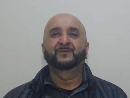 Ajaz Ahmed, Greater Manchester Police