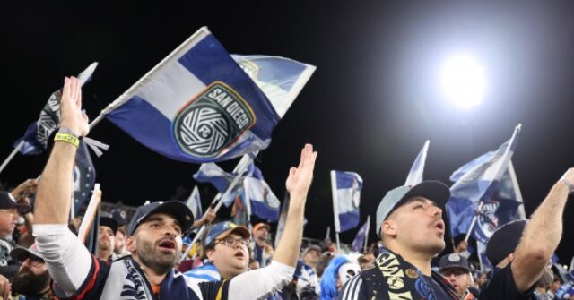 NextImg:Soccer: San Diego FC Makes Large Security Investment Aimed at Curbing Anti-Gay Chants