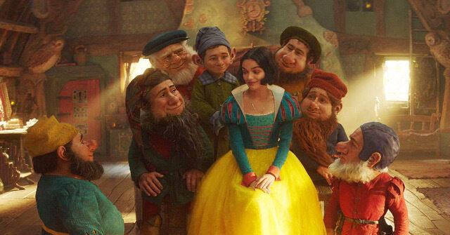 Nolte: Dwarf Actors Plan to Protest ‘Snow White’ for Not Hiring Dwarfs to Play Dwarfs