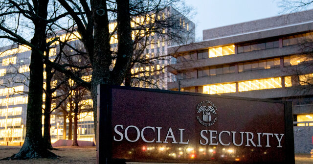 Nolte: Huge Majority Support DOGE Audits of Social Security