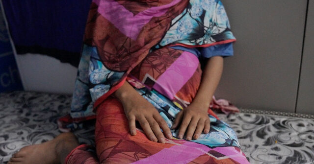 UNICEF: 'Armed Men' Raping Babies as Young as One Year Old in Sudan