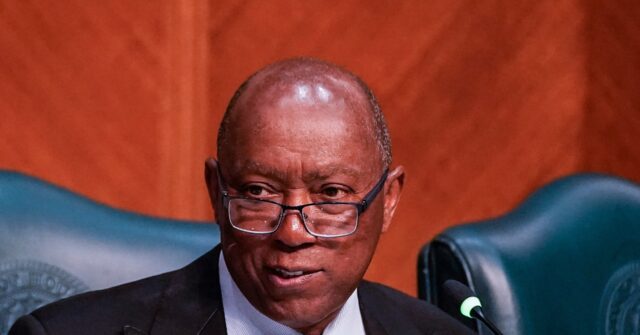 Democrat Rep. Sylvester Turner Dies Suddenly Weeks After Taking Office