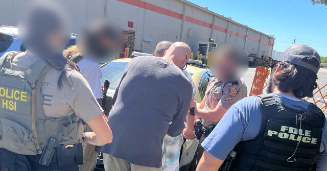 1st in Nation: Florida Arrests Tren de Aragua Gang Member Under Alien Enemies Act, Says DeSantis