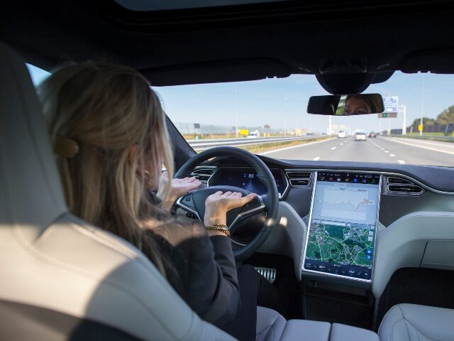 Tesla autopilot technology