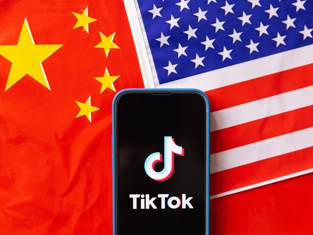 TikTok battle between China and America
