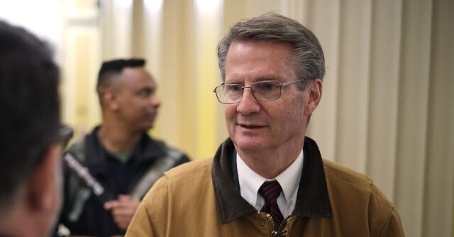 Rep. Tim Burchett Slaps Back After Gotcha Question: 'Do You Trust Your Mother Every Night to Fix Your Hot Pockets?'