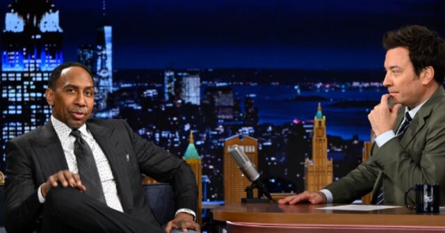 Stephen A. Smith Fuels 2028 Chatter as He Slams Dems for Having No 'National Voice'