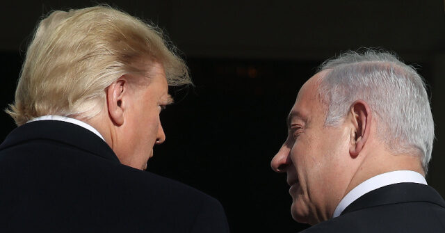 Netanyahu: Leftist Deep State ‘Weaponizes’ Justice System in U.S., Israel