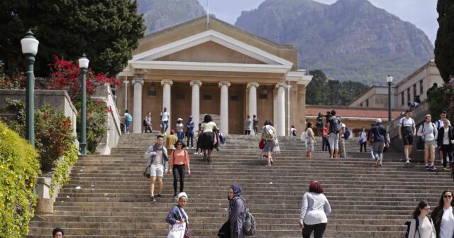 South African University Votes to Keep Boycott of Israel Despite Losing Two-thirds of Donor Funding