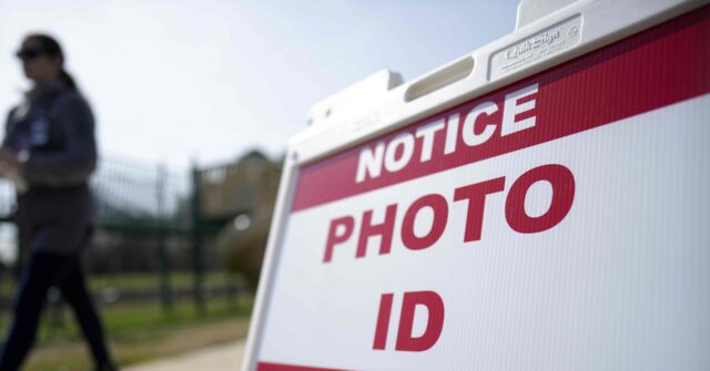 California Republicans Launch Referendum to Require Voter ID