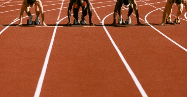 Opponent Bashes High School Track Star in Head with Baton During Race