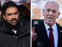 New York Lawmaker Screams at Border Czar Tom Homan Over Arrest, Detention of Pro-Palestinian Activi