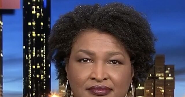 Stacey Abrams: Trump Is 'Governing Like a Ponzi Scheme'