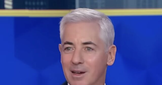 Ackman: 'Democratic Party Needs a Complete Reboot,' 'A Lot of People Need to Resign in Disgrace'