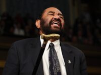 House Censures Al Green for Disrupting Trump Address to Congress