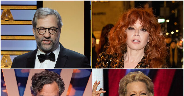 They Spent a Decade Smearing Trump, Now Hollywood Celebrities Are Asking for His Help to Protect Them from AI